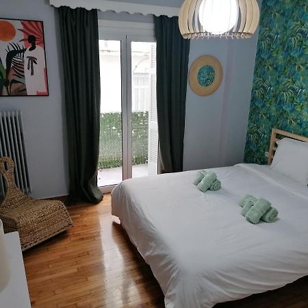 Boho Studio / Hilton Area-Μέγαρο Μουσικής / Athens Luaran gambar