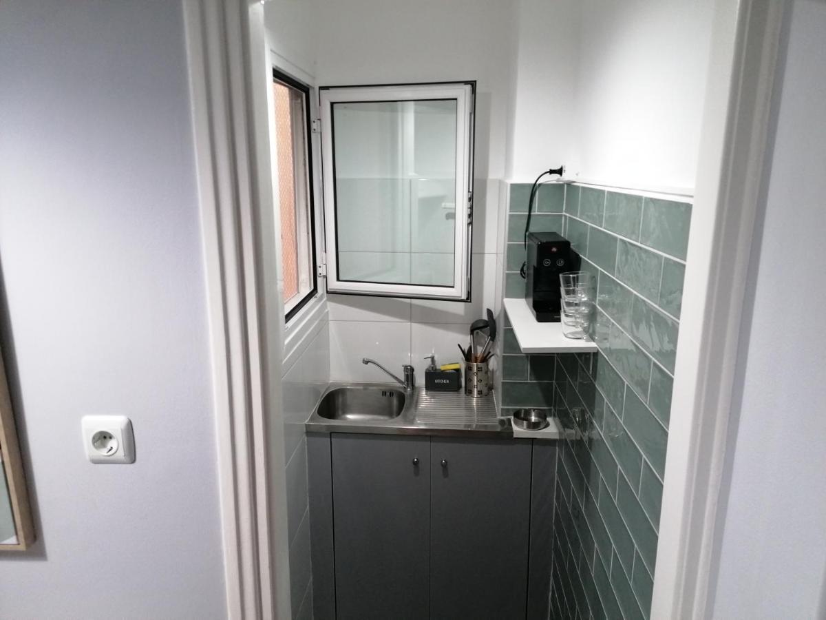 Boho Studio / Hilton Area-Μέγαρο Μουσικής / Athens Luaran gambar