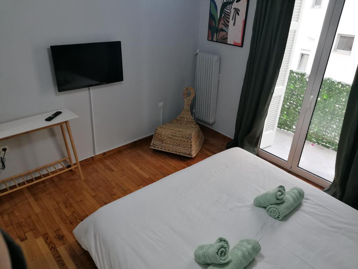 Boho Studio / Hilton Area-Μέγαρο Μουσικής / Athens Luaran gambar