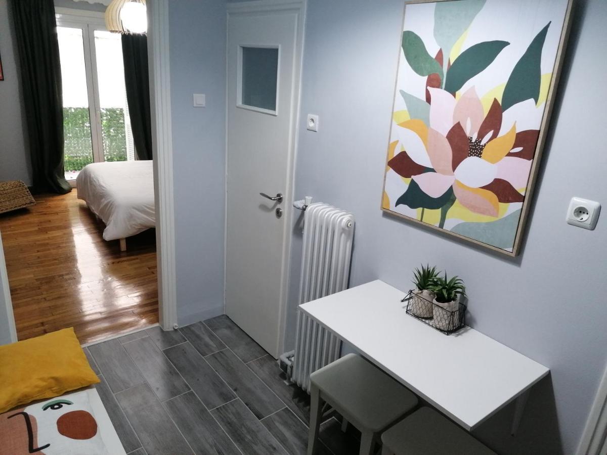 Boho Studio / Hilton Area-Μέγαρο Μουσικής / Athens Luaran gambar