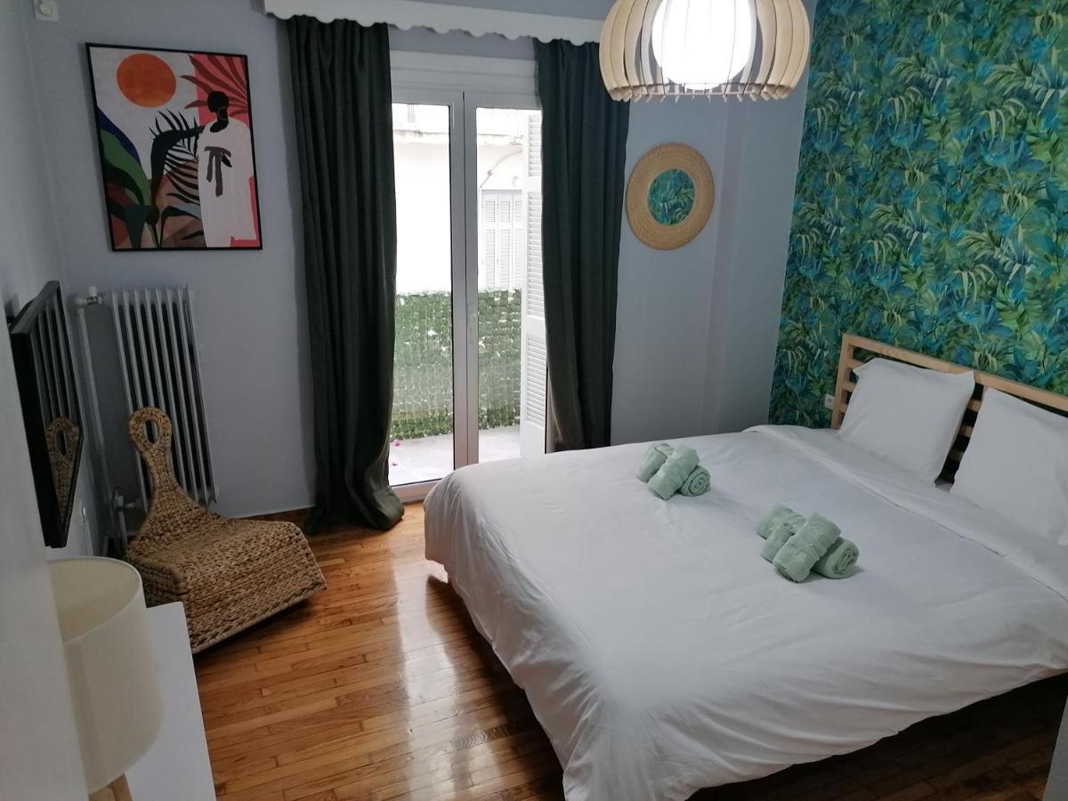 Boho Studio / Hilton Area-Μέγαρο Μουσικής / Athens Luaran gambar