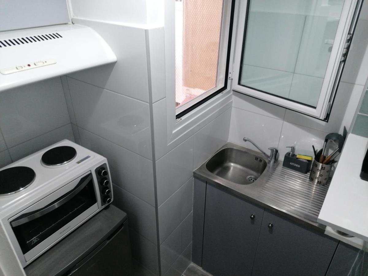 Boho Studio / Hilton Area-Μέγαρο Μουσικής / Athens Luaran gambar