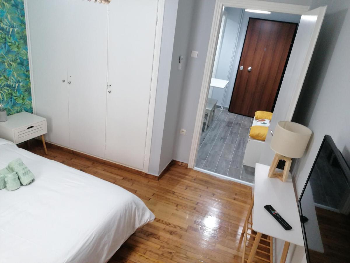 Boho Studio / Hilton Area-Μέγαρο Μουσικής / Athens Luaran gambar