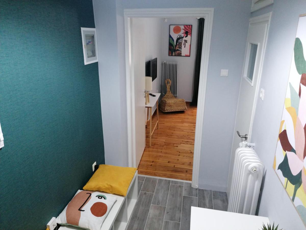 Boho Studio / Hilton Area-Μέγαρο Μουσικής / Athens Luaran gambar