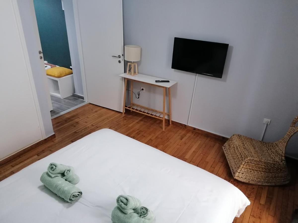 Boho Studio / Hilton Area-Μέγαρο Μουσικής / Athens Luaran gambar